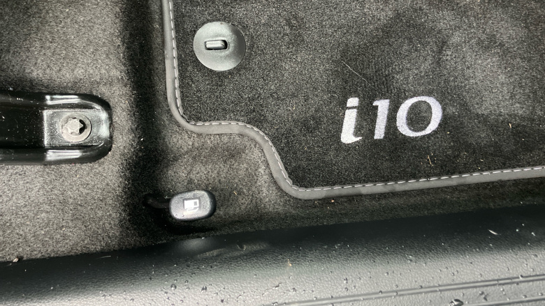 Hyundai i10 1.0 [63] Advance 5dr Auto [Nav] Petrol Hatchback